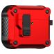 Защитный чехол Deexe Defender Armor для Apple AirPods 4 - Red (364410R). Фото 1 из 7