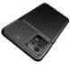 Захисний чохол Deexe Fusion для Samsung Galaxy A52 (A525) / A52s (A528) - Black (273115B). Фото 3 з 11