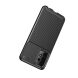 Захисний чохол Deexe Fusion для Samsung Galaxy A52 (A525) / A52s (A528) - Black (273115B). Фото 6 з 11