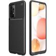 Захисний чохол Deexe Fusion для Samsung Galaxy A52 (A525) / A52s (A528) - Black (273115B)