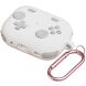 Защитный чехол Deexe Game Console для AirPods Pro 3 - White (390114W). Фото 1 из 8