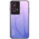 Защитный чехол Deexe Gradient Color для Motorola Edge 50 Fusion - Pink / Purple (354250PV). Фото 1 из 12