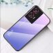 Защитный чехол Deexe Gradient Color для Motorola Edge 50 Fusion - Pink / Purple (354250PV). Фото 2 из 12