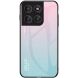Захисний чохол Deexe Gradient Color для Motorola Edge 60 Pro - Pink / Blue (381730PL). Фото 1 з 9