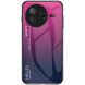 Защитный чехол Deexe Gradient Color для Xiaomi Poco F7 Pro - Rose (378625RO). Фото 1 из 8