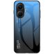 Защитный чехол Deexe Gradient Color для Xiaomi Poco F7 - Blue / Black (381131LB). Фото 1 из 12