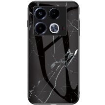 Защитный чехол Deexe Gradient Pattern для Infinix Note 40 - Black: фото 1 из 7