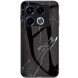 Защитный чехол Deexe Gradient Pattern для Infinix Note 40 - Black (351421B). Фото 1 из 7