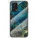 Защитный чехол Deexe Gradient Pattern для OnePlus Nord N200 - Emerald (281713E). Фото 1 из 12