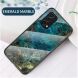Защитный чехол Deexe Gradient Pattern для OnePlus Nord N200 - Emerald (281713E). Фото 2 из 12