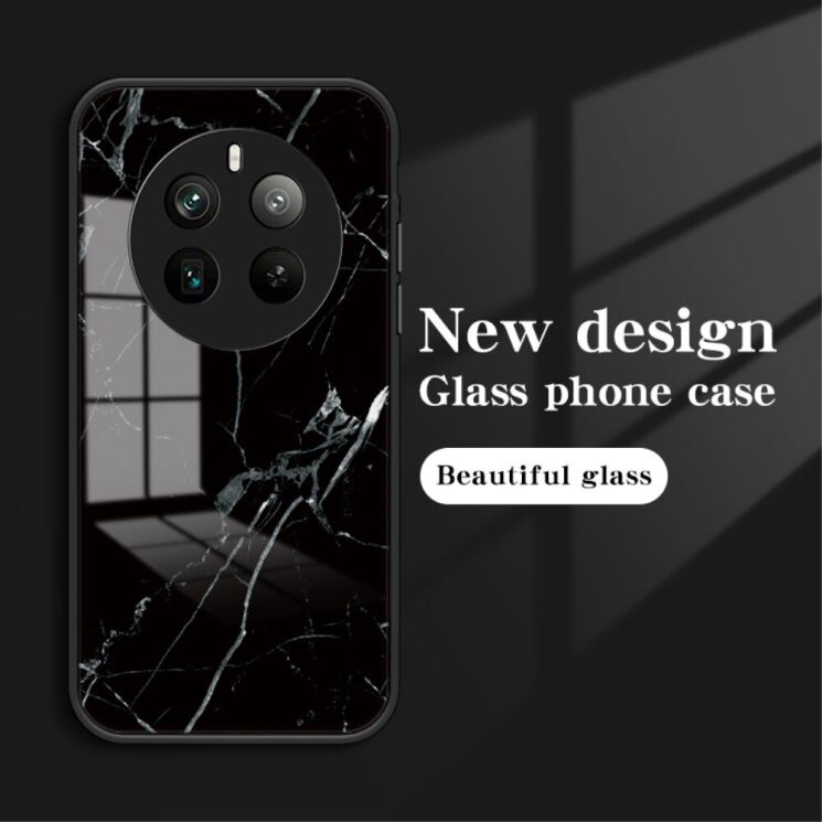 Захисний чохол Deexe Gradient Pattern для Realme 12 Pro / 12 Pro+ - Emerald: фото 3 з 7