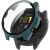 Защитный чехол Deexe Hard Frame для Garmin Forerunner 165 / 165 Music - Green: фото 1 из 8