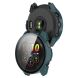 Защитный чехол Deexe Hard Frame для Garmin Forerunner 165 / 165 Music - Green (356501G). Фото 7 из 8