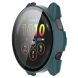 Защитный чехол Deexe Hard Frame для Garmin Forerunner 165 / 165 Music - Green (356501G). Фото 2 из 8