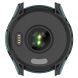 Защитный чехол Deexe Hard Frame для Garmin Forerunner 165 / 165 Music - Green (356501G). Фото 6 из 8