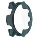 Защитный чехол Deexe Hard Frame для Garmin Forerunner 165 / 165 Music - Green (356501G). Фото 4 из 8