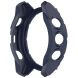 Защитный чехол Deexe Hollow Cover для Garmin Quatix 8 (47mm) - Midnight Blue (369702DB). Фото 5 из 7