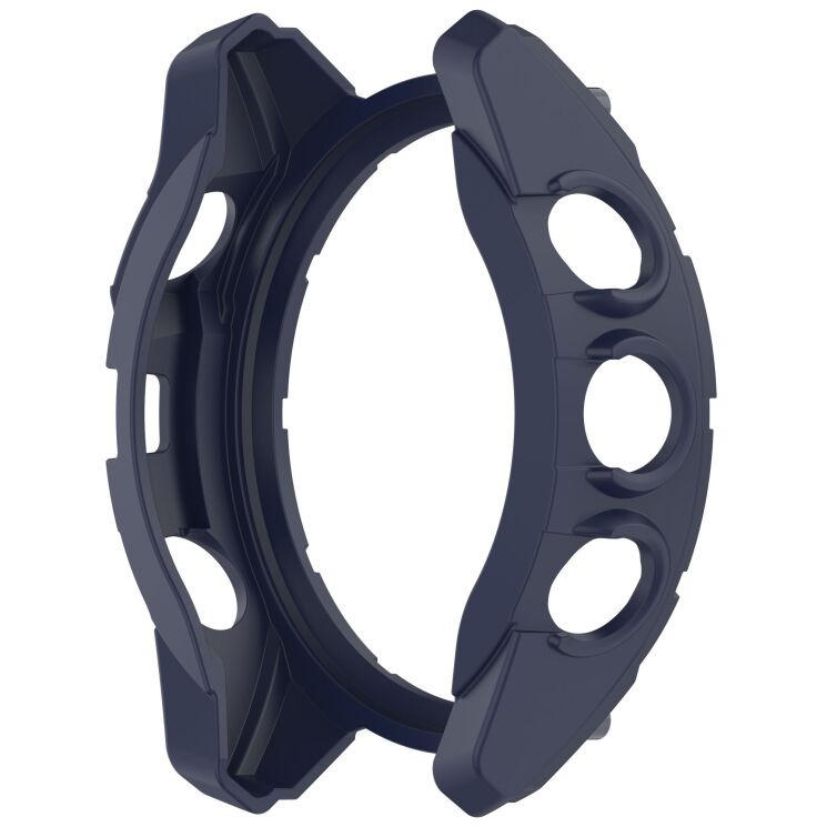 Защитный чехол Deexe Hollow Cover для Garmin Quatix 8 (47mm) - Midnight Blue: фото 5 из 7