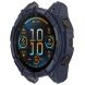 Защитный чехол Deexe Hollow Cover для Garmin Quatix 8 (47mm) - Midnight Blue (369702DB). Фото 2 из 7