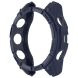 Защитный чехол Deexe Hollow Cover для Garmin Quatix 8 (47mm) - Midnight Blue (369702DB). Фото 4 из 7