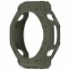 Защитный чехол Deexe Hollow Cover для Xiaomi Amazfit T-ReX 3 - Dark Green (382707DG). Фото 4 из 6