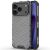 Защитный чехол Deexe Honeycomb Series для Apple iPhone 17 Pro - Black: фото 1 из 6