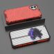 Защитный чехол Deexe Honeycomb Series для Nothing Phone (1) - Red (307232R). Фото 2 из 5