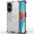 Защитный чехол Deexe Honeycomb Series для OPPO A98 - Grey: фото 1 из 9