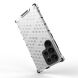 Захисний чохол Deexe Honeycomb Series для Samsung Galaxy S25 Ultra (S938) - Grey (372208H). Фото 5 з 10