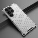 Захисний чохол Deexe Honeycomb Series для Samsung Galaxy S25 Ultra (S938) - Grey (372208H). Фото 6 з 10