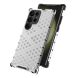Захисний чохол Deexe Honeycomb Series для Samsung Galaxy S25 Ultra (S938) - Grey (372208H). Фото 3 з 10