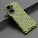 Захисний чохол Deexe Honeycomb Series для Xiaomi Redmi A5 - Green (380220G). Фото 4 з 6