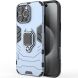 Захисний чохол Deexe Hybrid Case для Apple iPhone 16 Pro Max - Blue (360412L). Фото 2 з 6