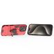 Защитный чехол Deexe Hybrid Case для Apple iPhone 16 Pro - Red (360514R). Фото 3 из 6