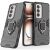 Защитный чехол Deexe Hybrid Case для OPPO Reno 12 - Black: фото 1 из 8