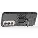 Защитный чехол Deexe Hybrid Case для OPPO Reno 12 - Black (356822B). Фото 3 из 8