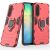 Защитный чехол Deexe Hybrid Case для Samsung Galaxy A26 (A266) - Red: фото 1 из 6