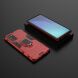 Защитный чехол Deexe Hybrid Case для Samsung Galaxy Note 20 (N980) - Red (228104R). Фото 4 из 9