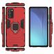 Защитный чехол Deexe Hybrid Case для Samsung Galaxy Note 20 (N980) - Red (228104R). Фото 5 из 9