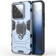 Защитный чехол Deexe Hybrid Case для Xiaomi 14 - Blue (342232L)