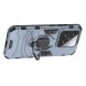 Защитный чехол Deexe Hybrid Case для Xiaomi 14 - Blue (342232L). Фото 3 из 6