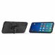 Чохол з підставкою Deexe Hybrid Case для Xiaomi Mi 9 SE - Black (231316B). Фото 7 з 9