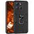 Защитный чехол Deexe Hybrid Shell для Motorola Moto G86 Power - Black: фото 1 из 7