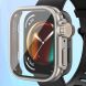 Защитный чехол Deexe Impact Shield для Huawei Watch Fit 3 - Midnight Blue (357117MB). Фото 2 из 4