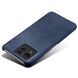 Защитный чехол Deexe Leather Back Cover для ASUS Zenfone 11 Ultra - Blue (353422L). Фото 3 из 4
