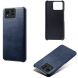 Защитный чехол Deexe Leather Back Cover для ASUS Zenfone 11 Ultra - Blue (353422L). Фото 4 из 4