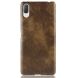 Защитный чехол Deexe Leather Back Cover для Sony Xperia L3 - Brown (215206Z). Фото 2 из 5