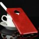 Защитный чехол Deexe Leather Back Cover для VIVO V17 - Red (317008R). Фото 6 из 8