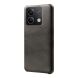 Захисний чохол Deexe Leather Back Cover для Xiaomi Redmi Note 13 5G - Black (341229B). Фото 2 з 4