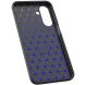 Защитный чехол Deexe Leather Cover для Samsung Galaxy A17 (A175) - Black (385002B). Фото 4 из 11